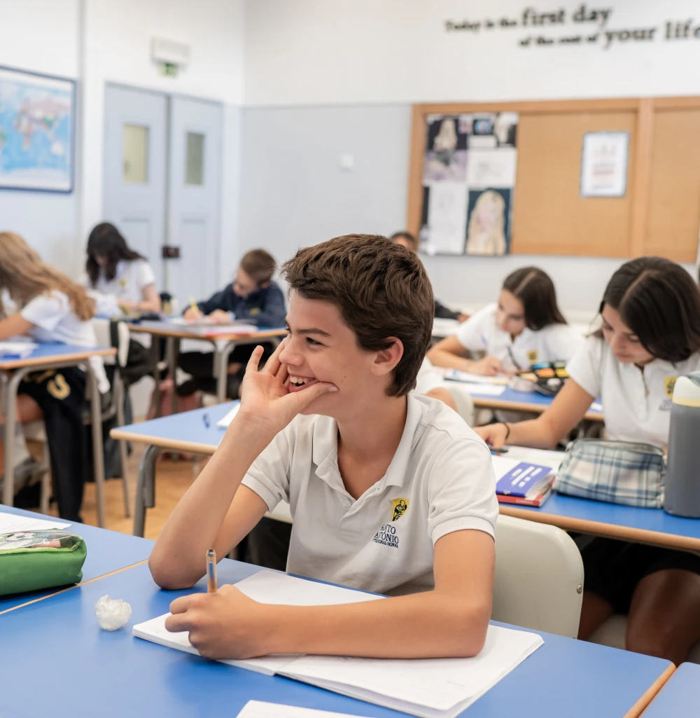 Concebido para a excelência académica