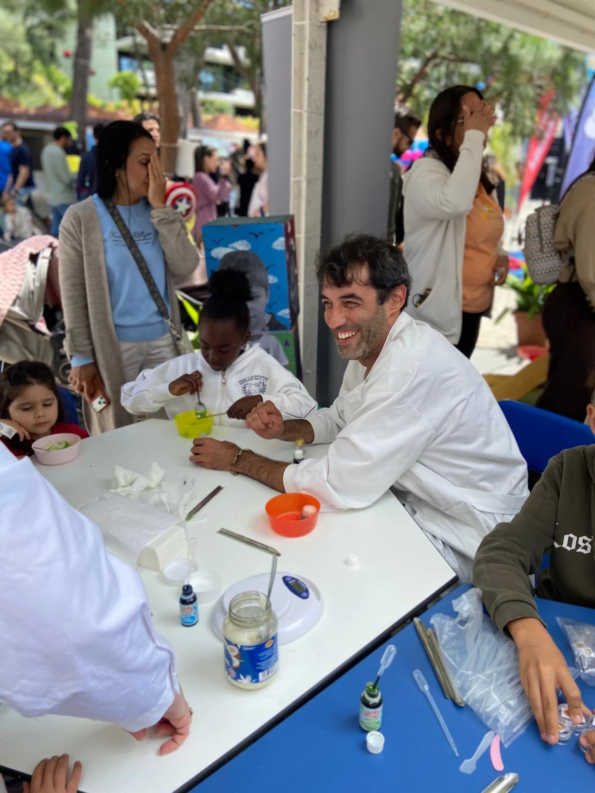 SAIS participa na Oi Cascais Kids, a maior feira infantil da FIARTIL