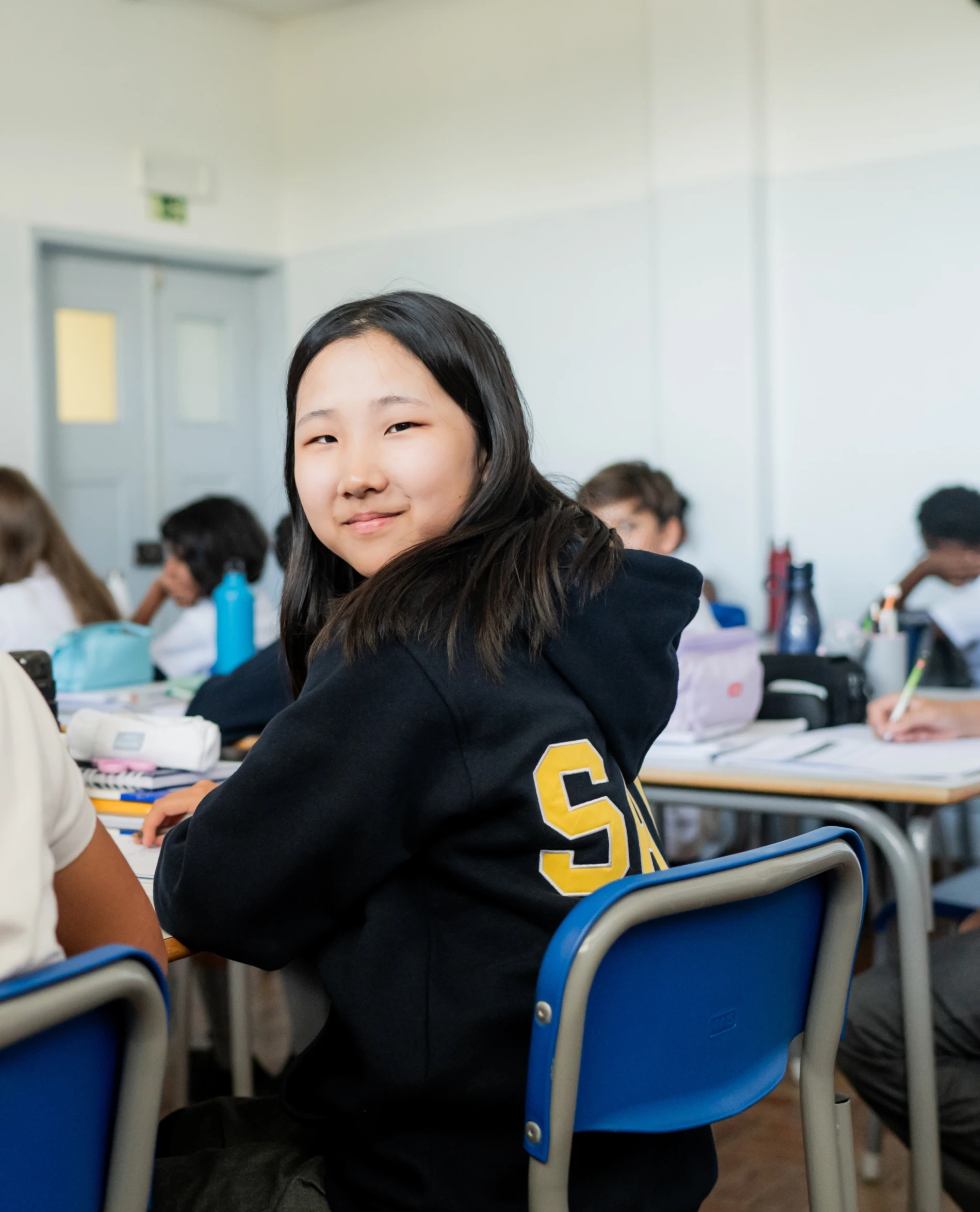 Why Choose SAIS