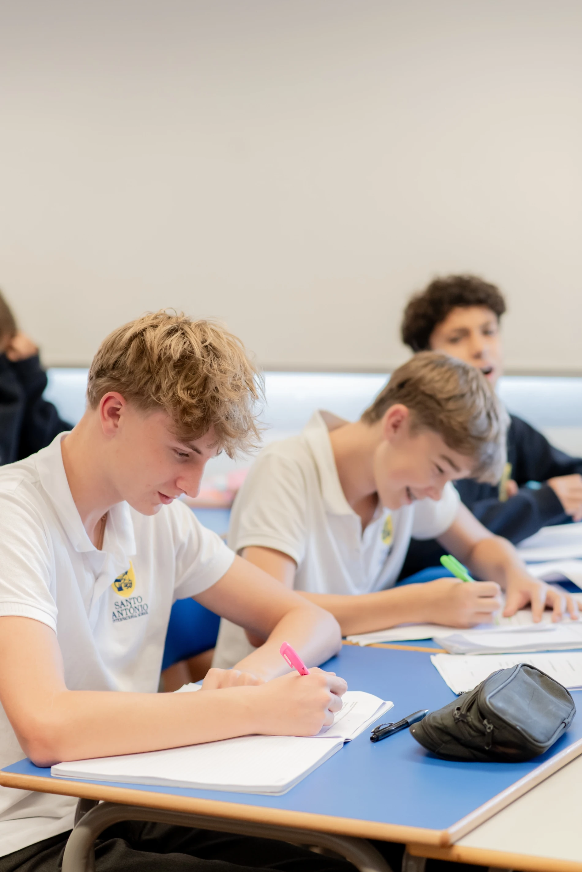**IGCSE SAIS** | Resultados dos Exames 