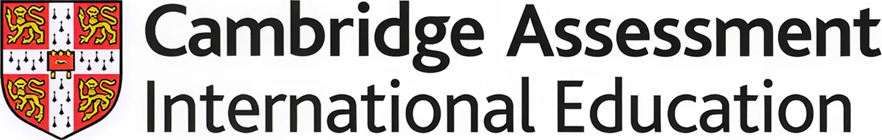 CAIE – Cambridge International Assessment Education