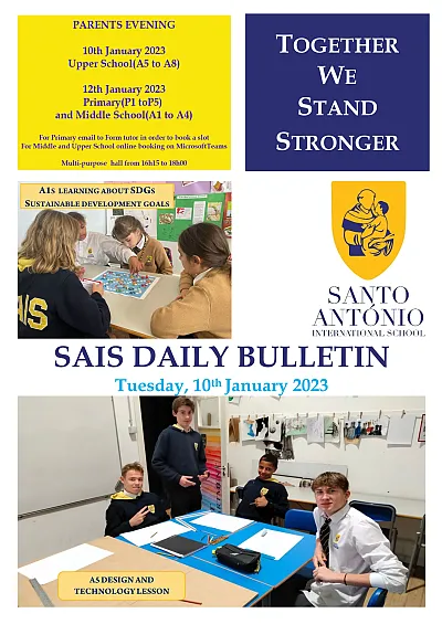 Daily Bulletin 10th January 2023