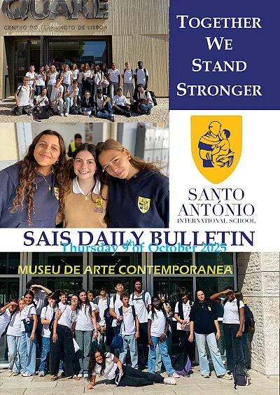 Daily Bulletin 09102025