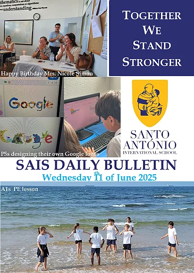 Daily Bulletin 10.6.2025