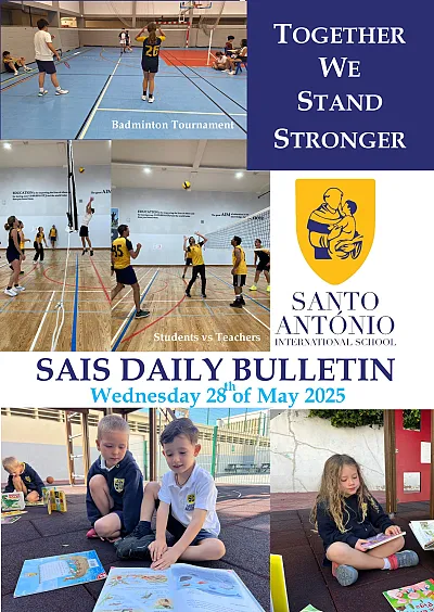 Daily Bulletin 28.5.2025