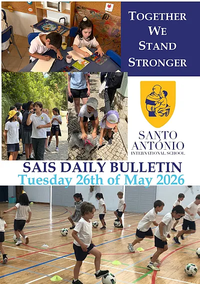 daily Bulletin 25-05-2026