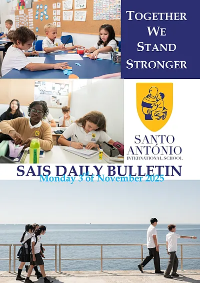 Daily Bulletin 3112025