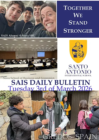 Daily Bulletin 03032026