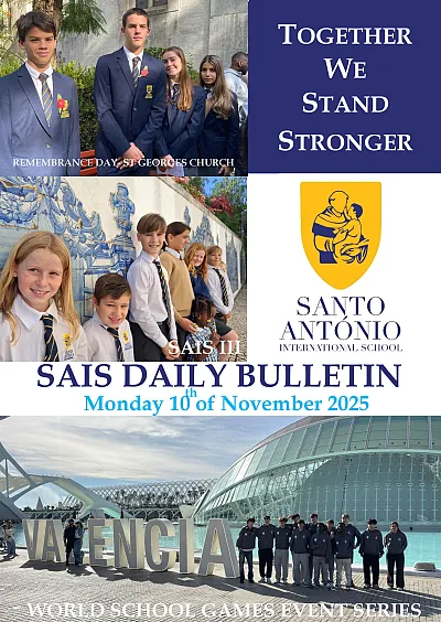 Daily Bulletin 10112025