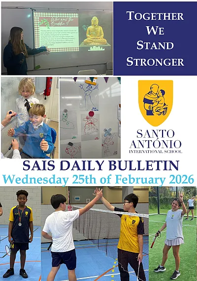 Daily Bulletin 25022026