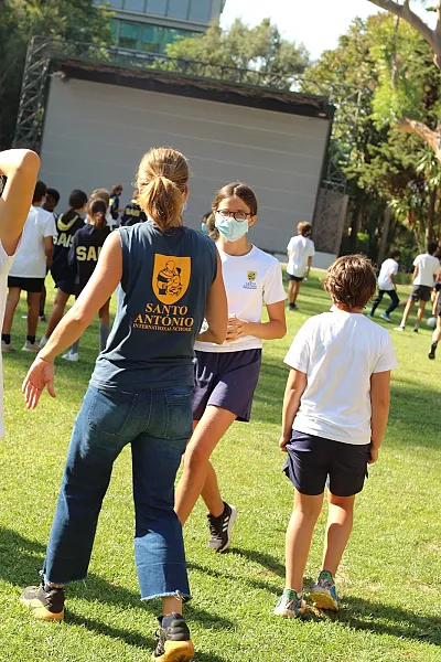 PTA - Associação de Pais e Professores do SAIS