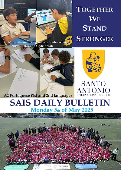 Daily Bulletin 5.5.2025