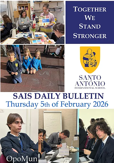 Daily Bulletin 09022026