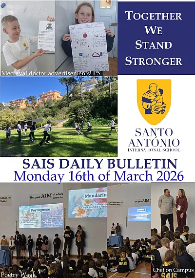 Daily Bulletin 160326