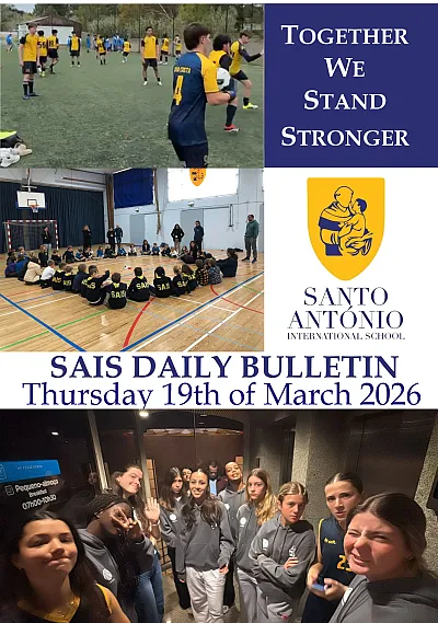 Daily Bulletin 190326