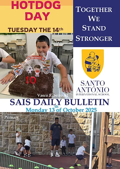 Daily Bulletin 13102025