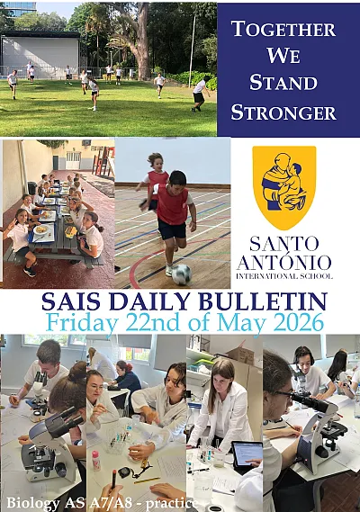 Daily Bulletin 22-05-2026