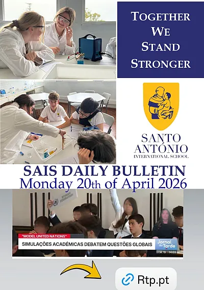 Daily Bulletin 20-04-2026