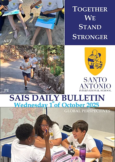 Daily Bulletin 01102025