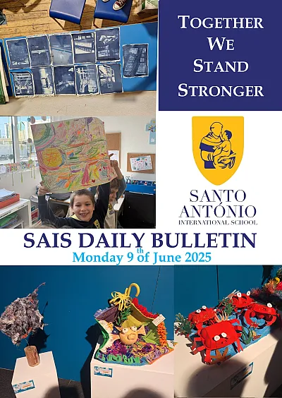 Daily Bulletin 7.6.2025