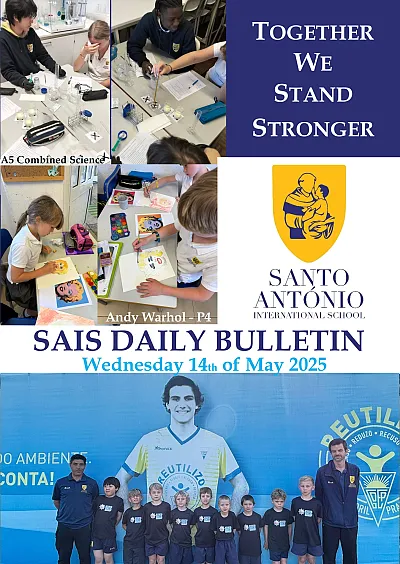 Daily Bulletin 14.5.2025