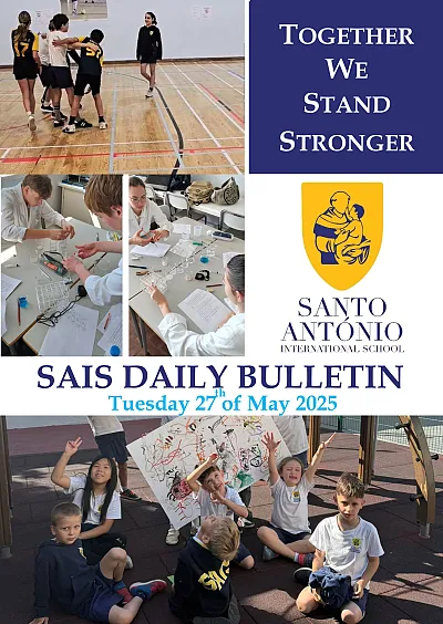 Daily Bulletin 27.5.2025