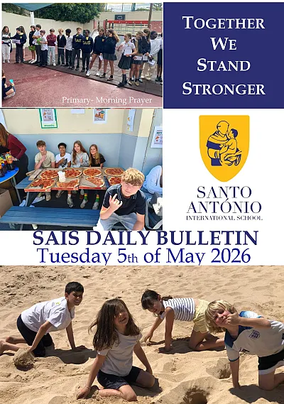 Daily Bulletin 05-05-2026
