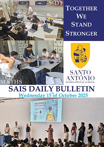 Daily Bulletin 15102025