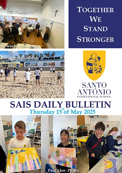 Daily Bulletin 16.5.2025