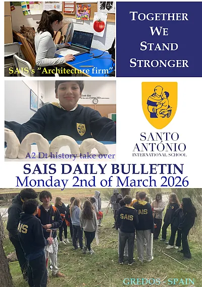 Daily Bulletin 02032026