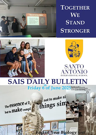 Daily Bulletin 6.5.2025