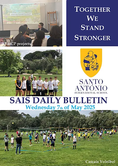 Daily Bulletin 7.5.2025