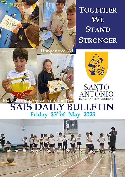 Daily Bulletin 23.5.2025