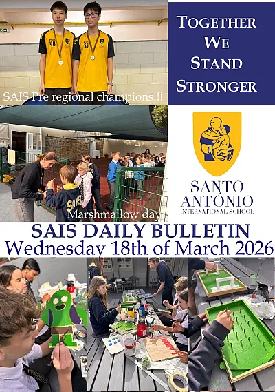 Daily Bulletin 180326