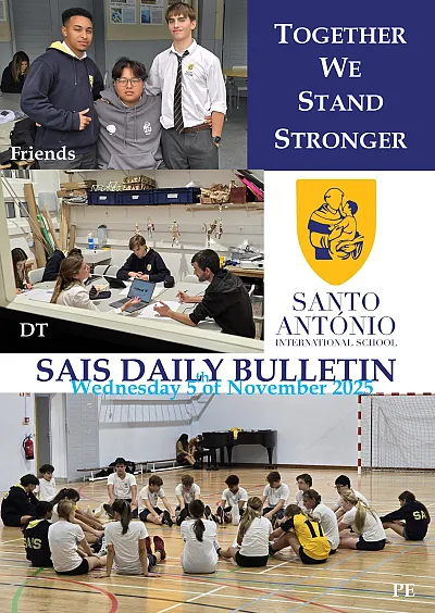 Daily Bulletin 05112025