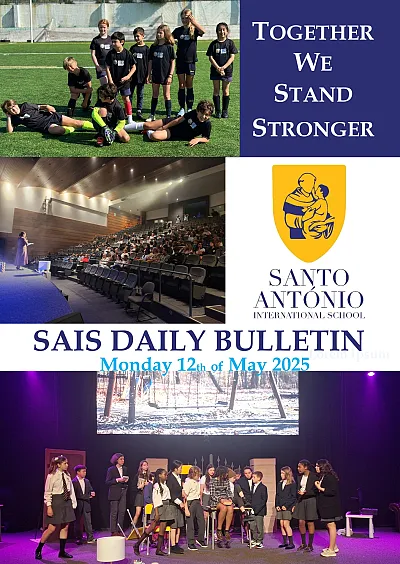 Daily Bulletin 12.5.2025