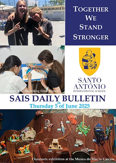 Daily Bulletin 5.6.2025