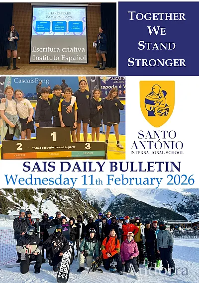Daily Bulletin 11022026
