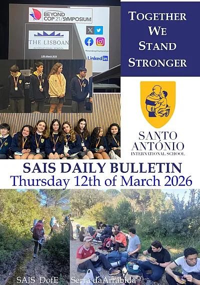 Daily Bulletin 120326