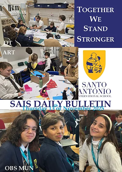 Daily Bulletin 13112025