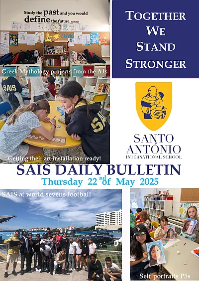 Daily Bulletin 22.5.2025