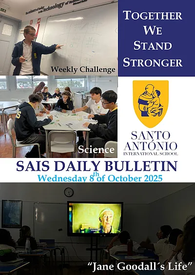 Daily Bulletin 08102025