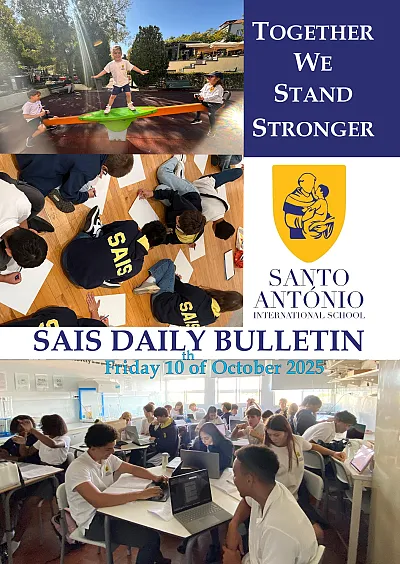 Daily Bulletin 10102025