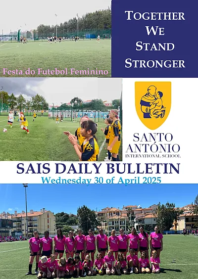 Daily Bulletin 30.4.2024