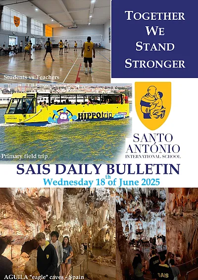 Daily Bulletin 18.6.2025