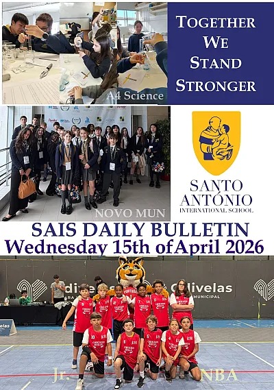 Daily Bulletin 15-04-2026