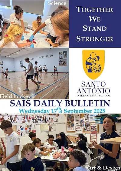 Daily Bulletin 17092025