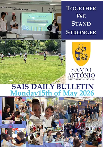 Daily Bulletin 18-05-2026