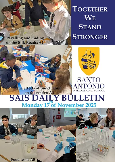 Daily Bulletin 17112025