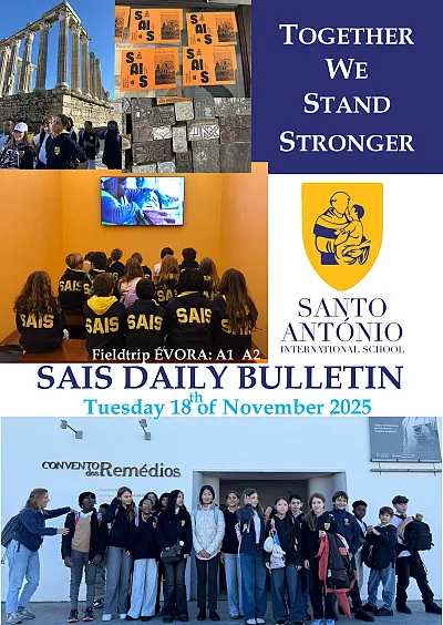 Daily Bulletin 18112025